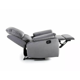 Fotel rozkładany Spencer 1 Velvet - SPENCER1VSZ