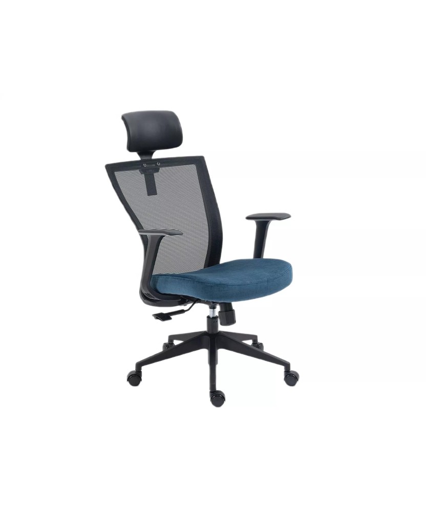 Fotel obrotowy Q-328H - OBRQ328HCN Fotel obrotowy Q-328H - OBRQ328HCN