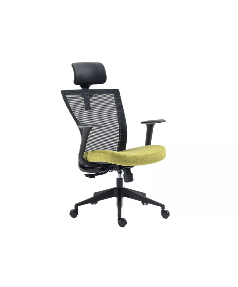Fotel obrotowy Q-328H - OBRQ328HCZ Fotel obrotowy Q-328H - OBRQ328HCZ
