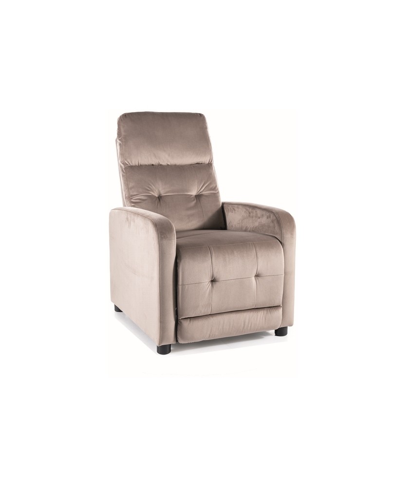 Fotel Otus Velvet - OTUSVCBE Fotel Otus Velvet - OTUSVCBE
