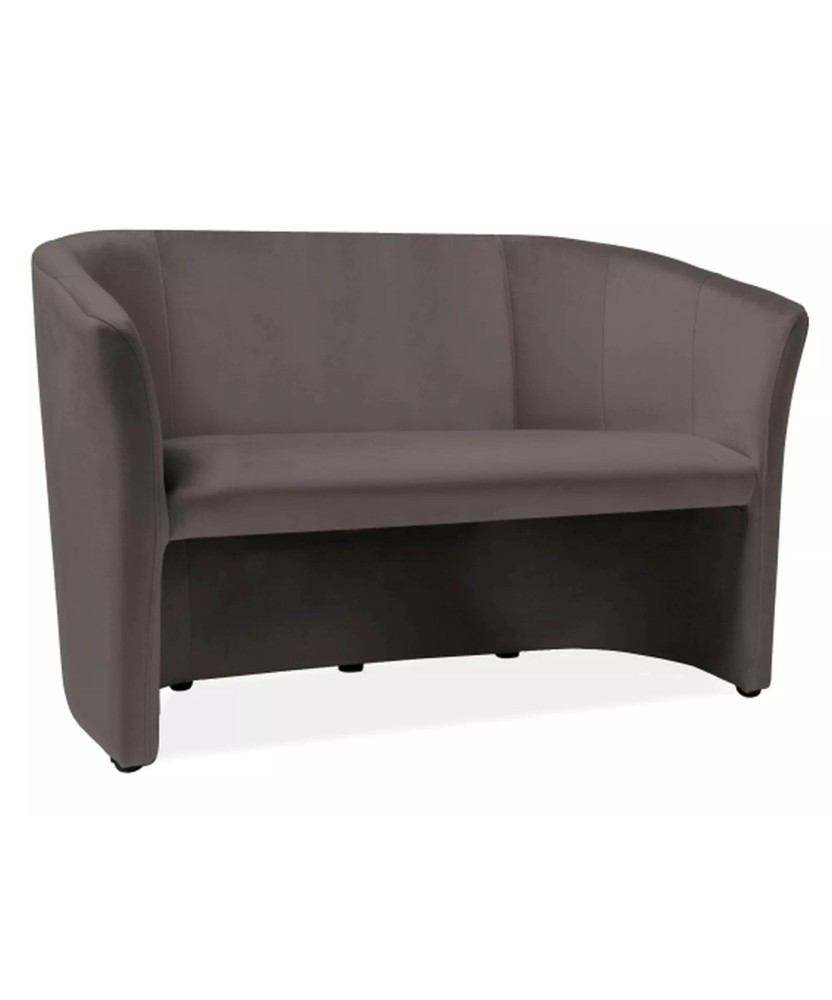 Sofa TM-2 Velvet - TM2V14 Sofa TM-2 Velvet - TM2V14