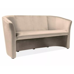 Sofa TM-3 Velvet - TM3V28