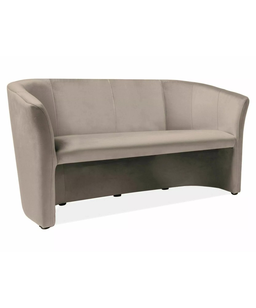 Sofa TM-3 Velvet - TM3V40 Sofa TM-3 Velvet - TM3V40
