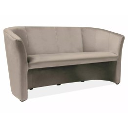 Sofa TM-3 Velvet - TM3V40