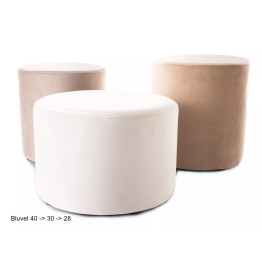 Puf Doti C Velvet - DOTICV40