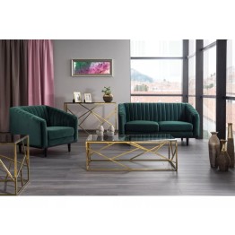 Fotel Asprey Velvet 1 - ASPREY1VZ78