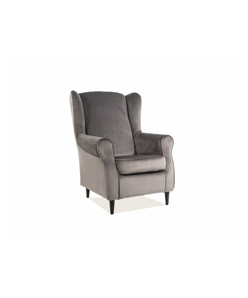 Fotel Baron Velvet - BARONV14 Fotel Baron Velvet - BARONV14