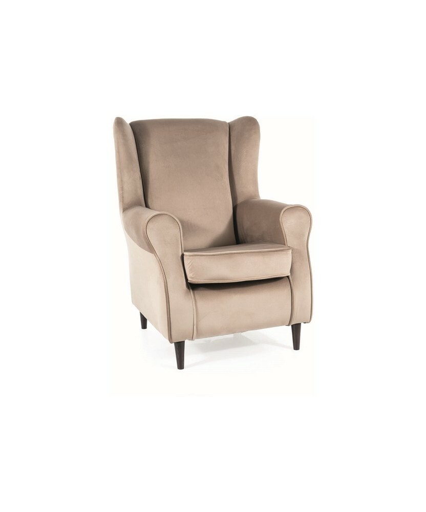 Fotel Baron Velvet - BARONV40 Fotel Baron Velvet - BARONV40