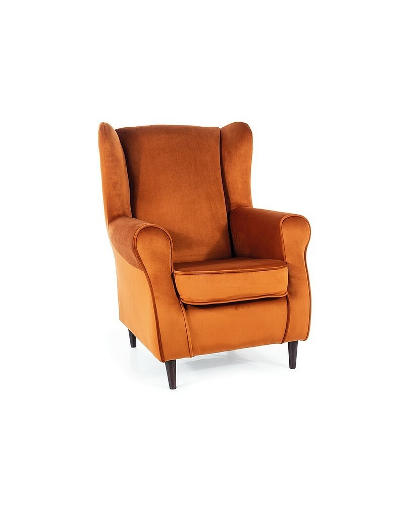 Fotel Baron Velvet - BARONV4215 Fotel Baron Velvet - BARONV4215