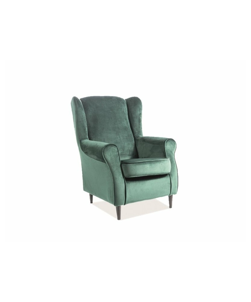 Fotel Baron Velvet - BARONV78 Fotel Baron Velvet - BARONV78