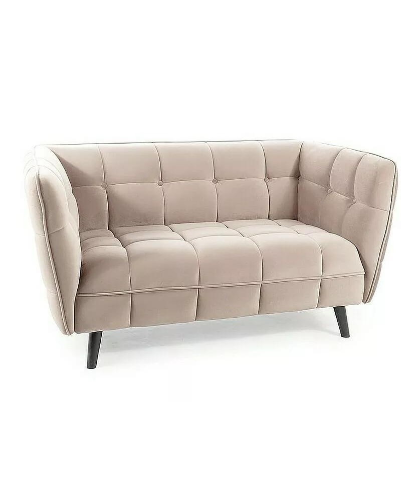 Sofa Castello Velvet 2 - CASTELLO2V28 Sofa Castello Velvet 2 - CASTELLO2V28