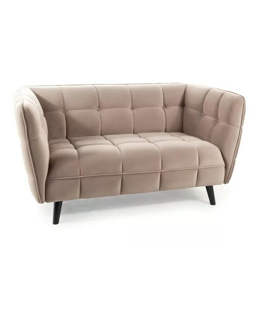 Sofa Castello Velvet 2 - CASTELLO2V40 Sofa Castello Velvet 2 - CASTELLO2V40