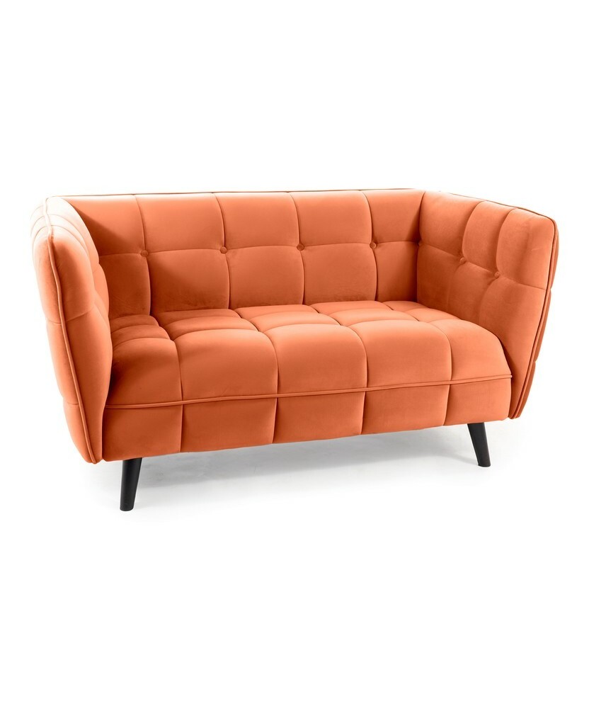 Sofa Castello Velvet 2 - CASTELLO2V4215 Sofa Castello Velvet 2 - CASTELLO2V4215