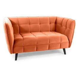 Sofa Castello Velvet 2 - CASTELLO2V4215