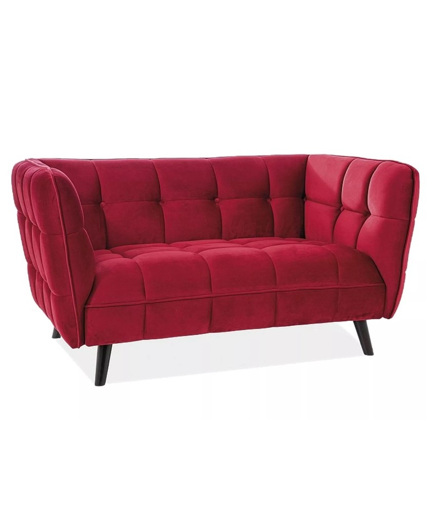 Sofa Castello Velvet 2 - CASTELLO2V59 Sofa Castello Velvet 2 - CASTELLO2V59
