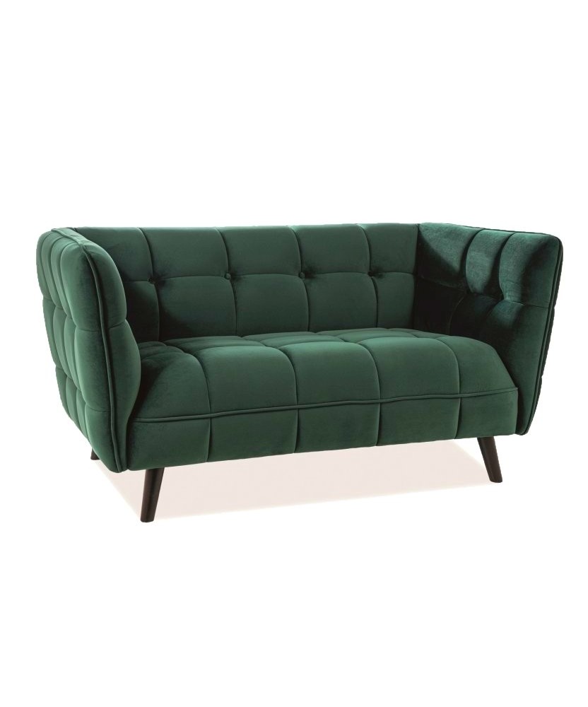Sofa Castello Velvet 2 - CASTELLO2V78 Sofa Castello Velvet 2 - CASTELLO2V78