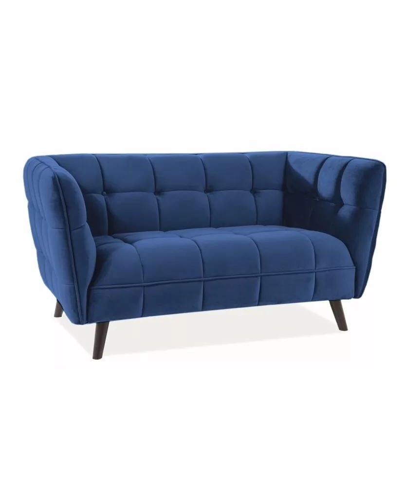 Sofa Castello Velvet 2 - CASTELLO2V86 Sofa Castello Velvet 2 - CASTELLO2V86