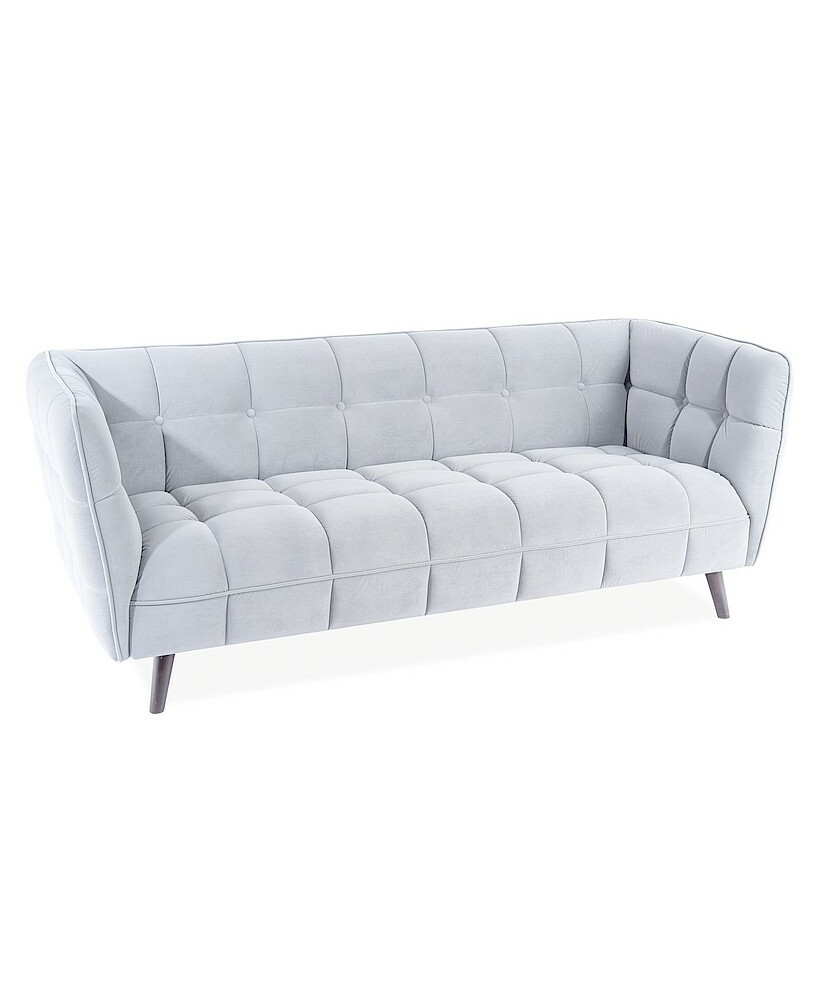 Sofa Castello Velvet 3 - CASTELLO3V03 Sofa Castello Velvet 3 - CASTELLO3V03