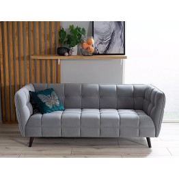 Sofa Castello Velvet 3 - CASTELLO3V14