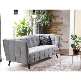 Sofa Castello Velvet 3 - CASTELLO3V14