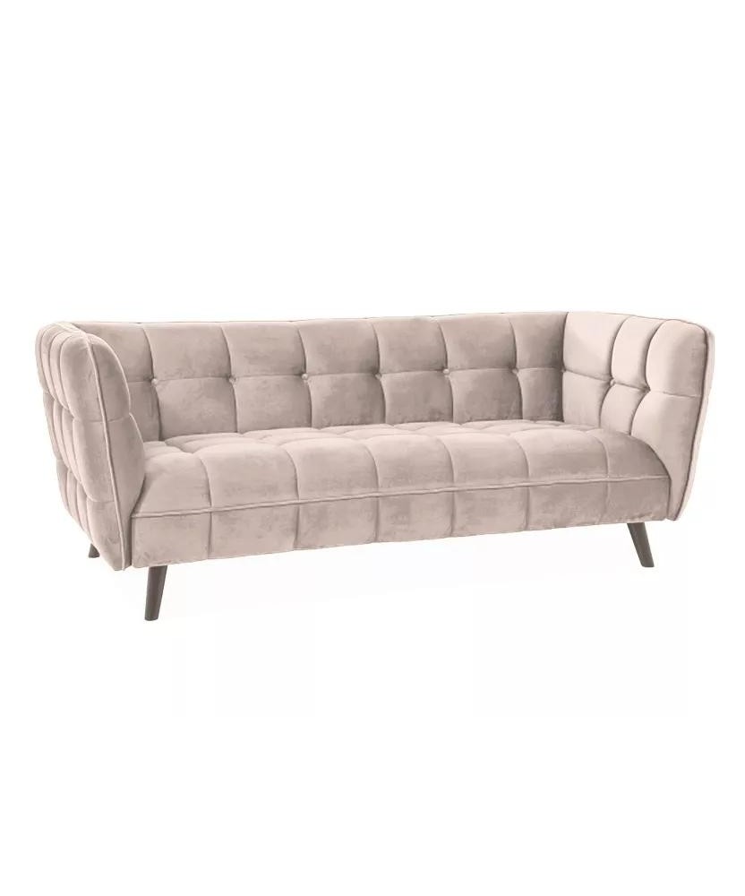 Sofa Castello Velvet 3 - CASTELLO3V28 Sofa Castello Velvet 3 - CASTELLO3V28