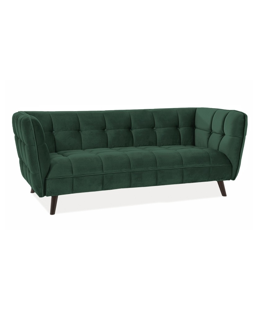 Sofa Castello Velvet 3 - CASTELLO3V78 Sofa Castello Velvet 3 - CASTELLO3V78