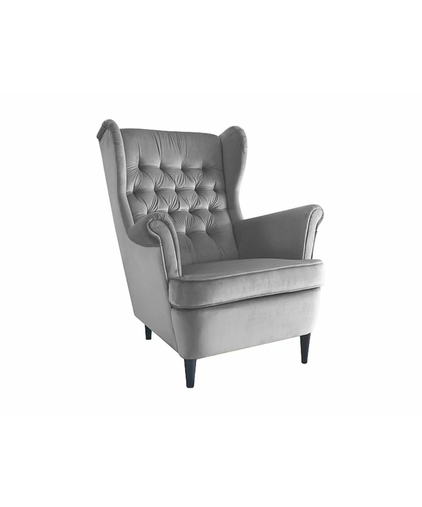Fotel Harry Velvet - HARRYV14W Fotel Harry Velvet - HARRYV14W