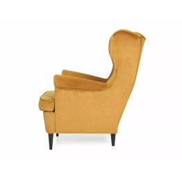 Fotel Harry Velvet - HARRYV68W