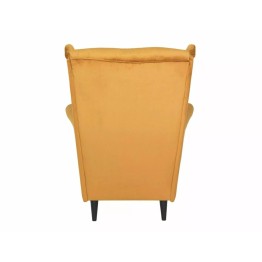 Fotel Harry Velvet - HARRYV68W