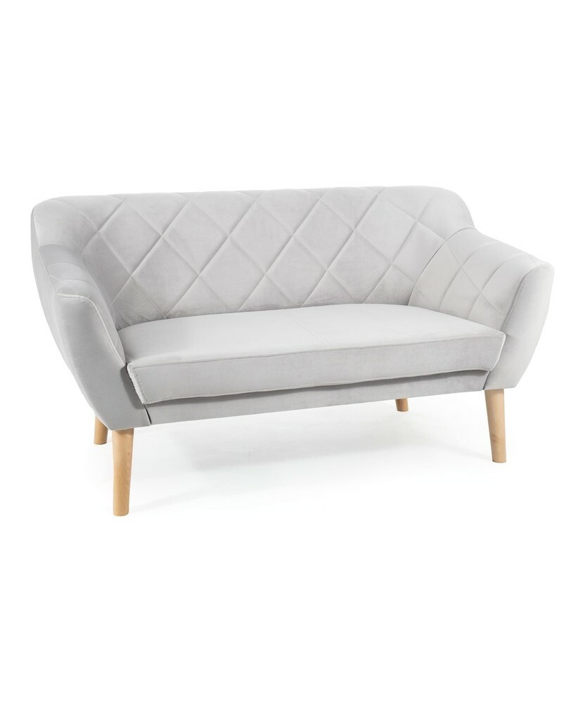 Sofa Karo 2 Velvet buk - KARO2V03BU Sofa Karo 2 Velvet buk - KARO2V03BU