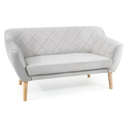 Sofa Karo 2 Velvet buk - KARO2V03BU