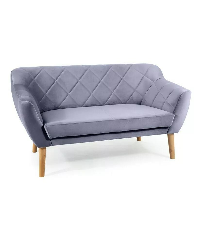 Sofa Karo 2 Velvet buk - KARO2V14BU Sofa Karo 2 Velvet buk - KARO2V14BU