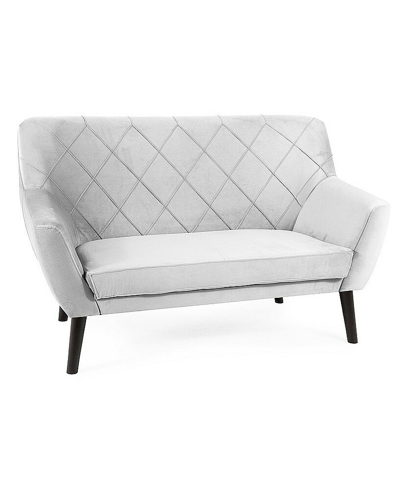 Sofa Kier 2 Velvet wenge - KIER2V03W Sofa Kier 2 Velvet wenge - KIER2V03W