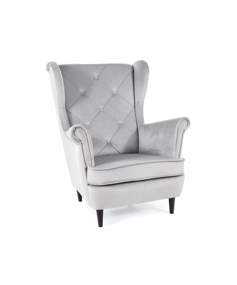 Fotel Lady Velvet - LADYV03 Fotel Lady Velvet - LADYV03