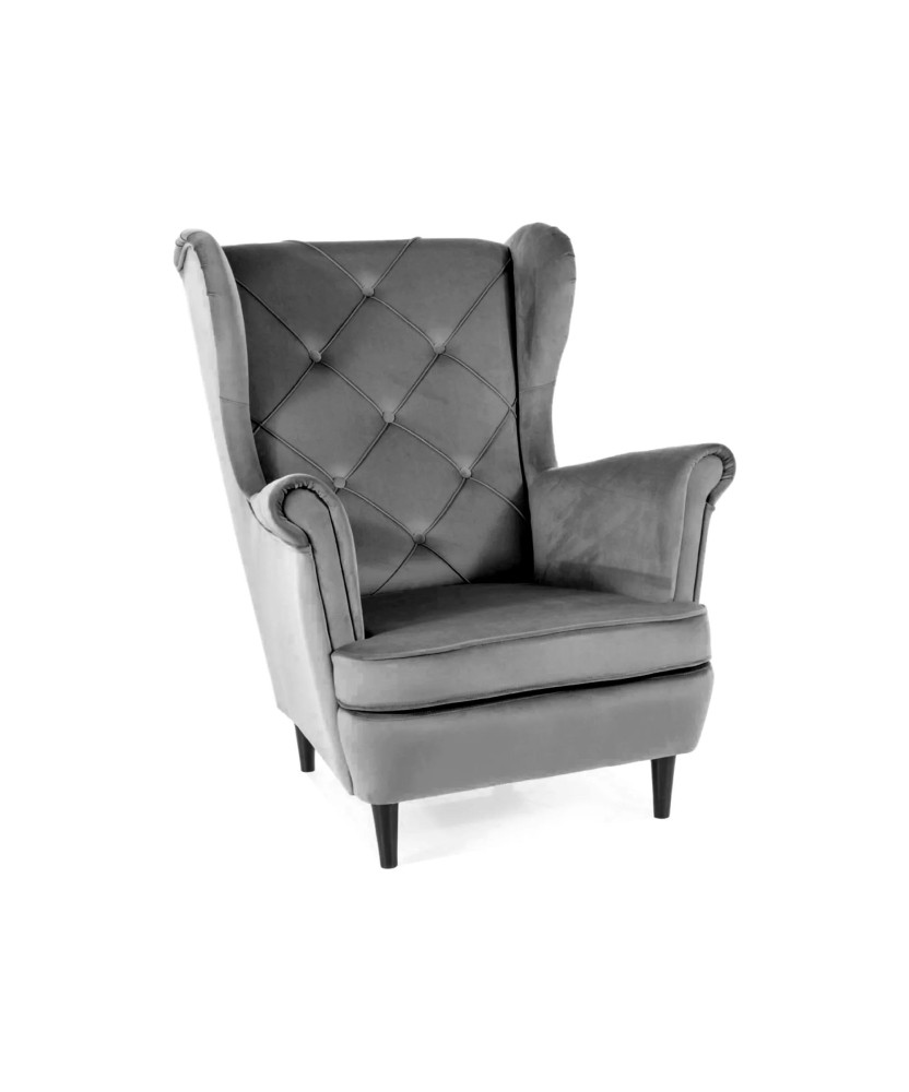 Fotel Lady Velvet - LADYV14 Fotel Lady Velvet - LADYV14