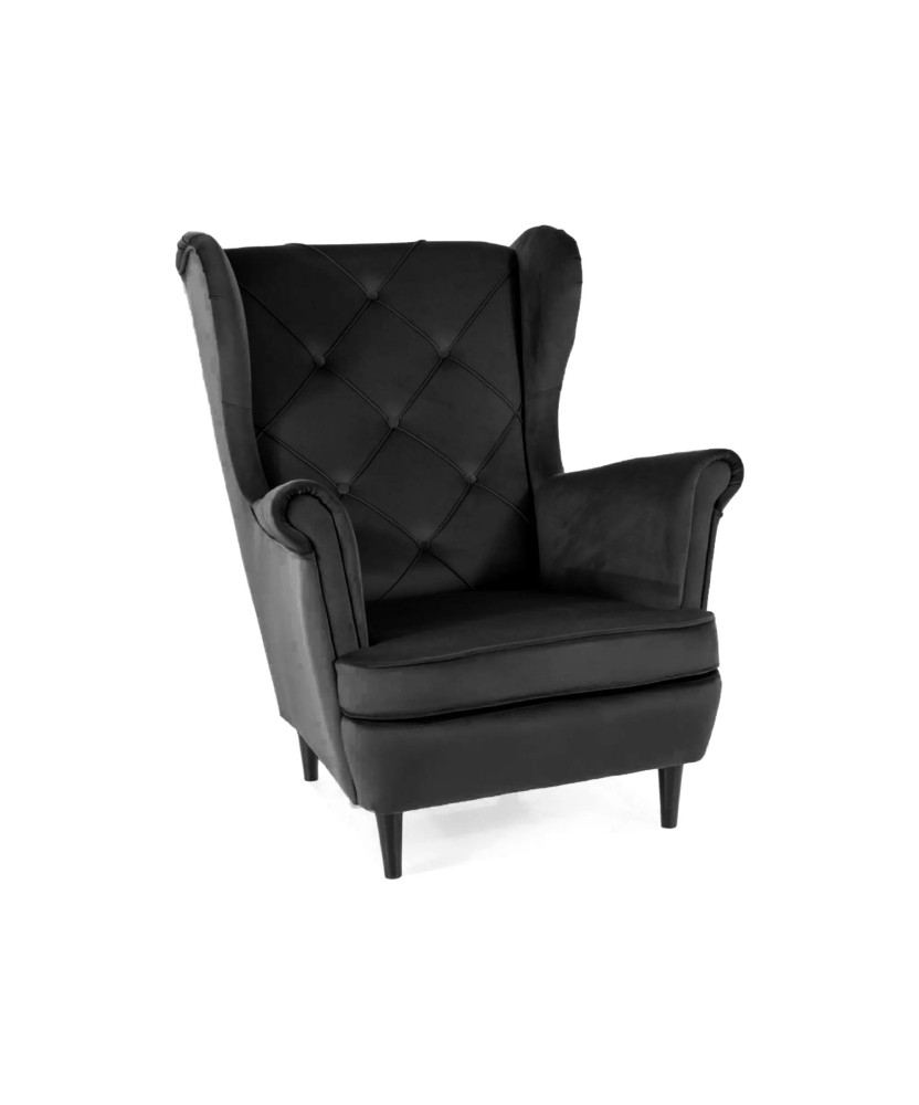Fotel Lady Velvet - LADYV19 Fotel Lady Velvet - LADYV19