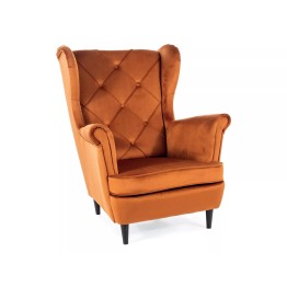 Fotel Lady Velvet - LADYV4215