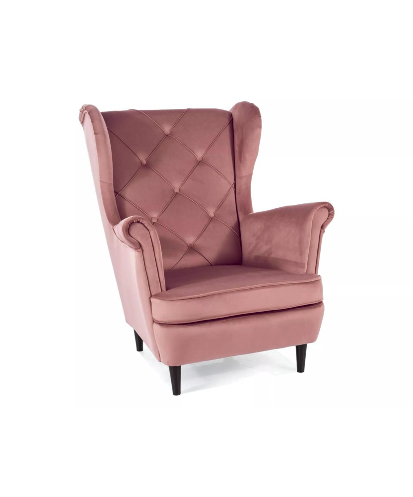 Fotel Lady Velvet - LADYV52 Fotel Lady Velvet - LADYV52
