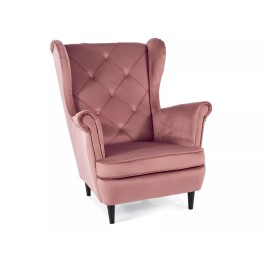 Fotel Lady Velvet - LADYV52