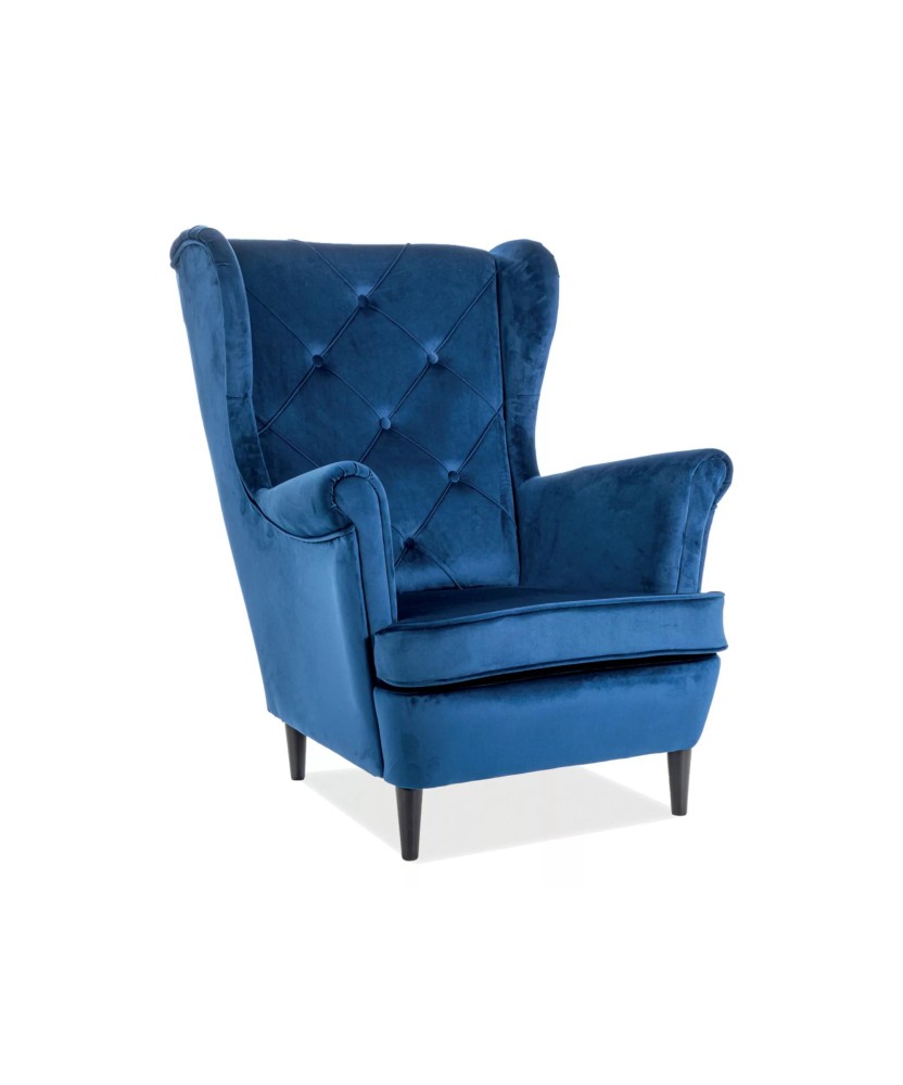 Fotel Lady Velvet - LADYV86 Fotel Lady Velvet - LADYV86