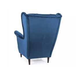 Fotel Lady Velvet - LADYV86