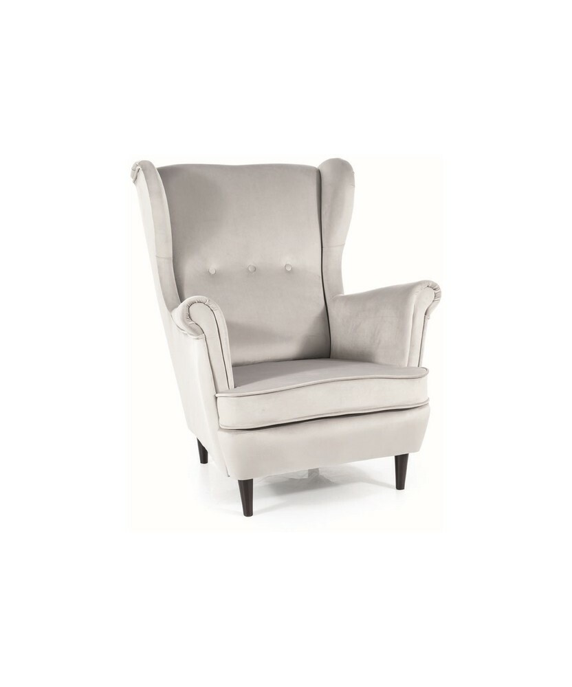 Fotel Lord Velvet - LORDV03 Fotel Lord Velvet - LORDV03