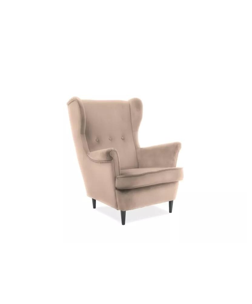 Fotel Lord Velvet - LORDV28 Fotel Lord Velvet - LORDV28