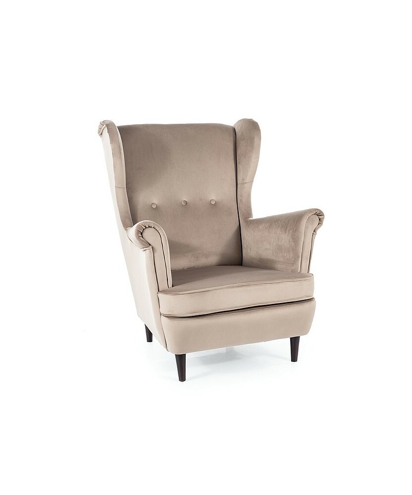 Fotel Lord Velvet - LORDV40 Fotel Lord Velvet - LORDV40