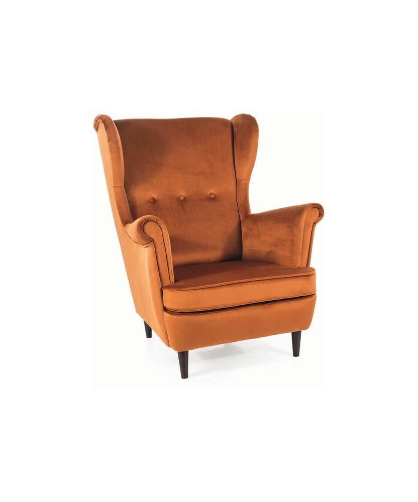 Fotel Lord Velvet - LORDV4215 Fotel Lord Velvet - LORDV4215