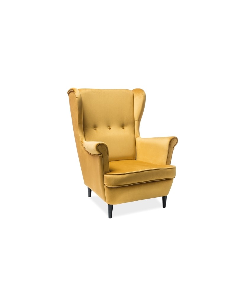 Fotel Lord Velvet - LORDV68 Fotel Lord Velvet - LORDV68