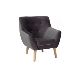 Fotel Nordic 1 Velvet - NORDIC1V14