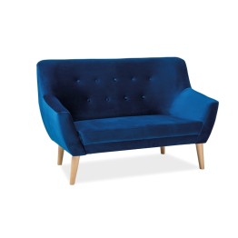 Sofa Nordic 2 Velvet - NORDIC2V86
