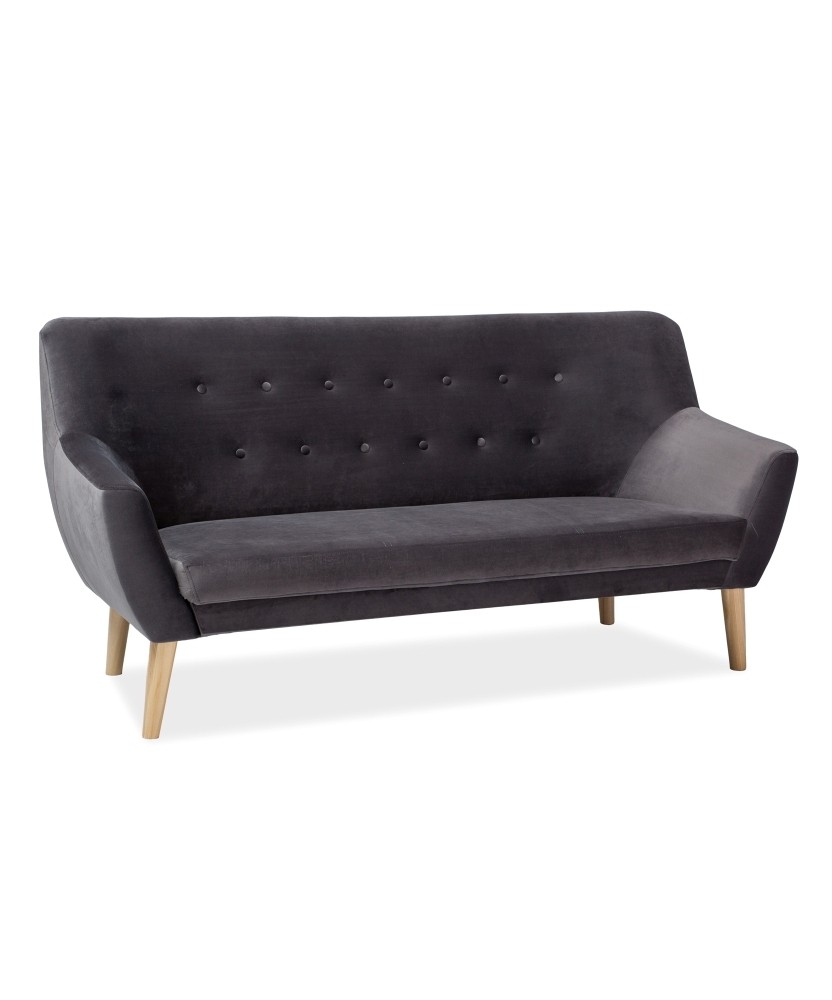 Sofa Nordic 3 Velvet - NORDIC3V14 Sofa Nordic 3 Velvet - NORDIC3V14