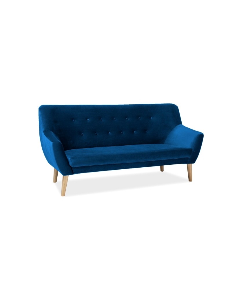 Sofa Nordic 3 Velvet - NORDIC3V86 Sofa Nordic 3 Velvet - NORDIC3V86
